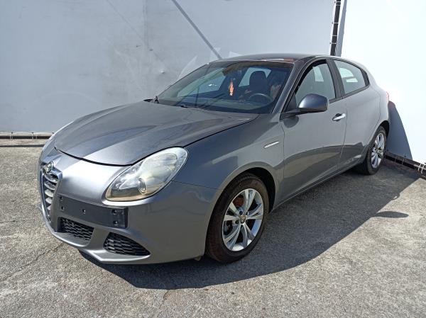 Giulietta  ALFA ROMEO Giulietta (940_) Imagem-5