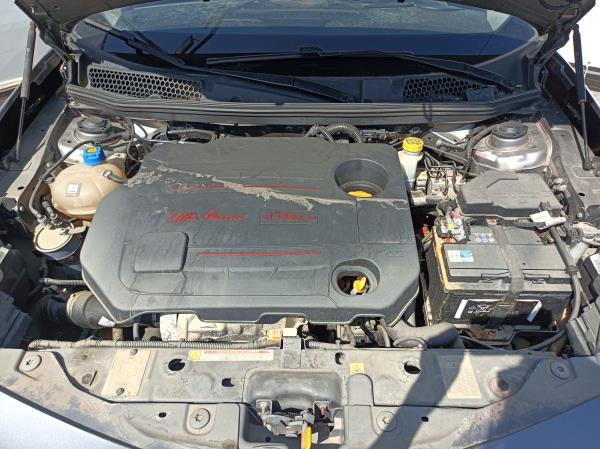 Giulietta  ALFA ROMEO Giulietta (940_) Imagem-7