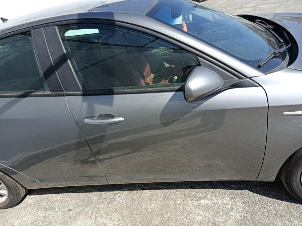 Giulietta  ALFA ROMEO Giulietta (940_) Imagem-12