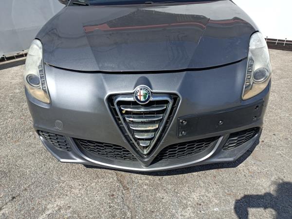 Giulietta  ALFA ROMEO Giulietta (940_) Imagem-24