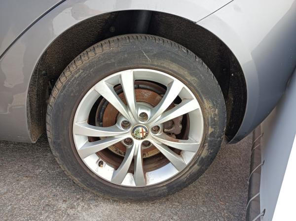 Giulietta  ALFA ROMEO Giulietta (940_) Imagem-42