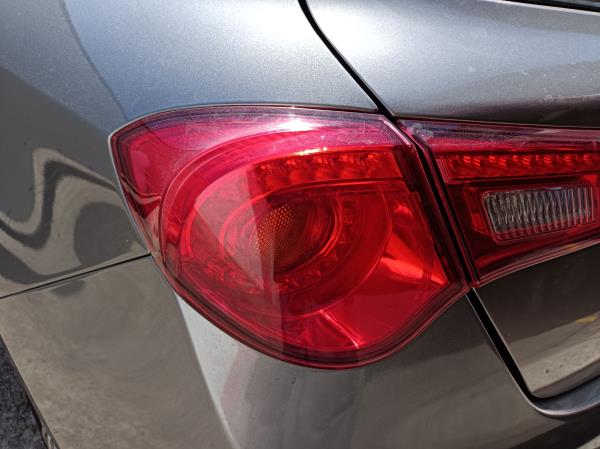 Giulietta  ALFA ROMEO Giulietta (940_) Imagem-50