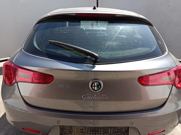 Giulietta  ALFA ROMEO Giulietta (940_) Imagem-52