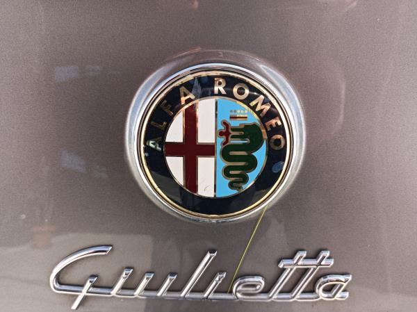 Giulietta  ALFA ROMEO Giulietta (940_) Imagem-55
