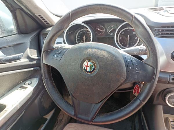Giulietta  ALFA ROMEO Giulietta (940_) Imagem-78