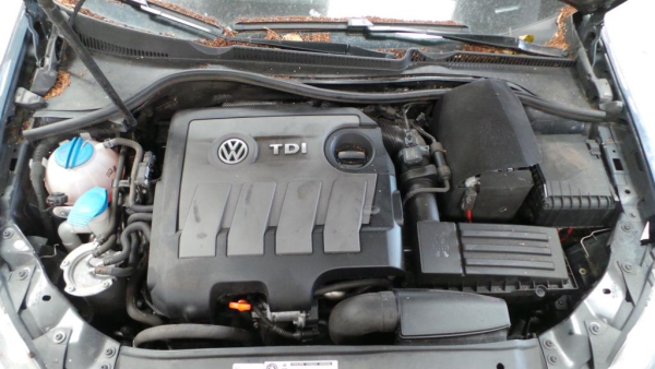 Golf VI  VOLKSWAGEN Golf VI (5K1) Imagem-1