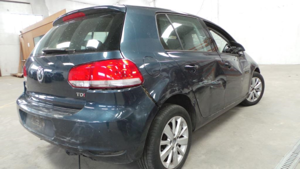 Golf VI  VOLKSWAGEN Golf VI (5K1) Imagem-5