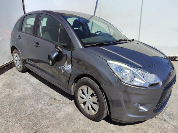 C3 II  CITROËN C3 II (SC_) Imagem-1