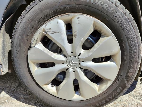 C3 II  CITROËN C3 II (SC_) Imagem-20