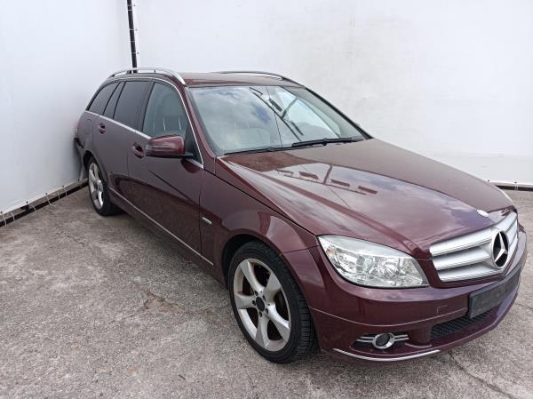 Classe C  MERCEDES-BENZ Classe C (W204) Imagem-1