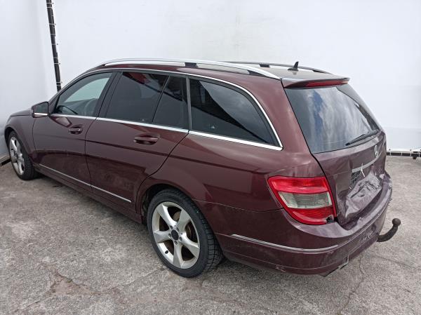 Classe C  MERCEDES-BENZ Classe C (W204) Imagem-4