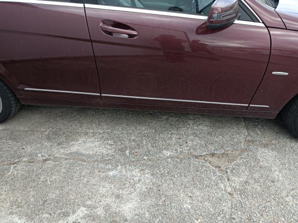 Classe C  MERCEDES-BENZ Classe C (W204) Imagem-18