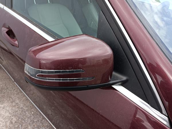 Classe C  MERCEDES-BENZ Classe C (W204) Imagem-23