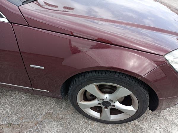 Classe C  MERCEDES-BENZ Classe C (W204) Imagem-25