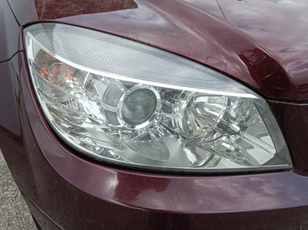 Classe C  MERCEDES-BENZ Classe C (W204) Imagem-26