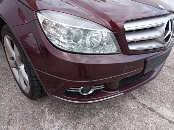 Classe C  MERCEDES-BENZ Classe C (W204) Imagem-27