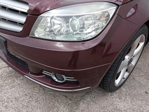 Classe C  MERCEDES-BENZ Classe C (W204) Imagem-29