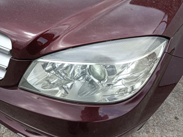 Classe C  MERCEDES-BENZ Classe C (W204) Imagem-32