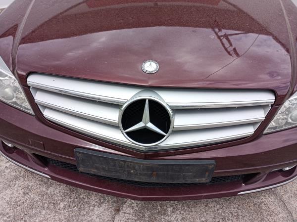 Classe C  MERCEDES-BENZ Classe C (W204) Imagem-33