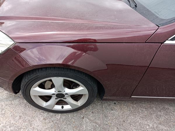 Classe C  MERCEDES-BENZ Classe C (W204) Imagem-34