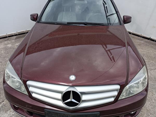 Classe C  MERCEDES-BENZ Classe C (W204) Imagem-35