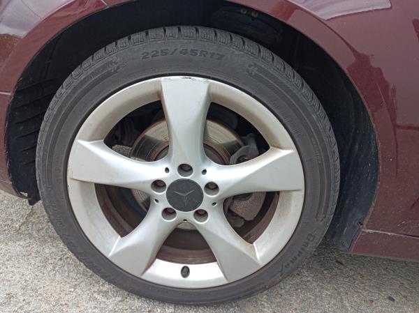 Classe C  MERCEDES-BENZ Classe C (W204) Imagem-50