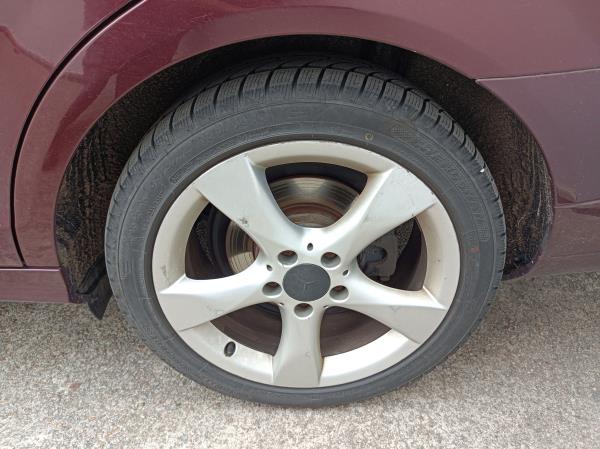 Classe C  MERCEDES-BENZ Classe C (W204) Imagem-52