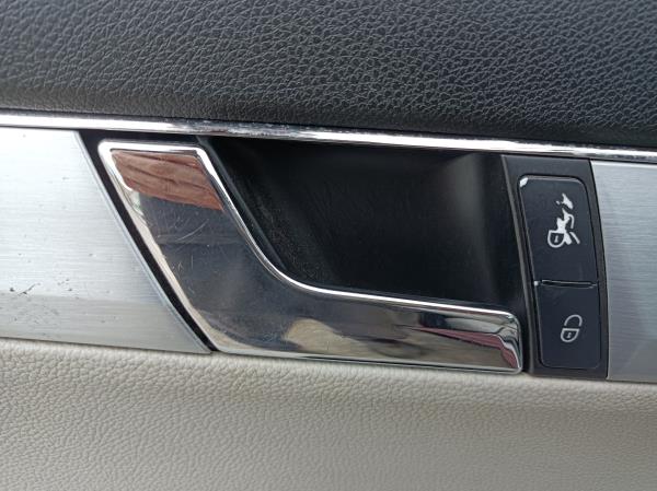 Classe C  MERCEDES-BENZ Classe C (W204) Imagem-65