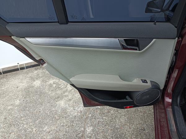 Classe C  MERCEDES-BENZ Classe C (W204) Imagem-68