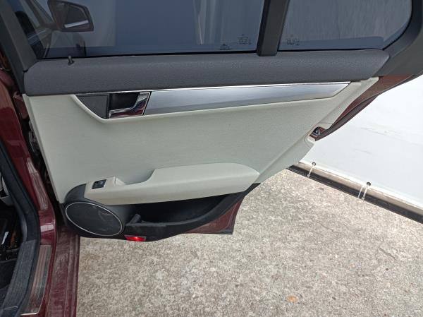 Classe C  MERCEDES-BENZ Classe C (W204) Imagem-75