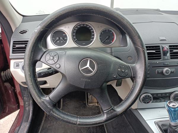Classe C  MERCEDES-BENZ Classe C (W204) Imagem-100