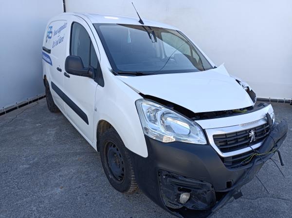 Partner II PEUGEOT Partner II Imagem-1