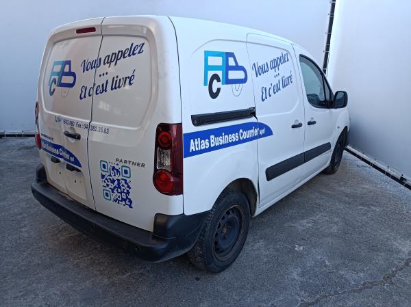 Partner II PEUGEOT Partner II Imagem-3