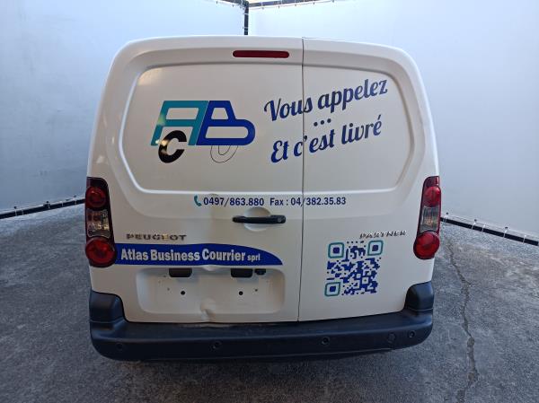 Partner II PEUGEOT Partner II Imagem-4