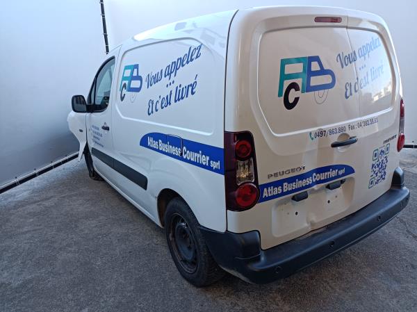 Partner II PEUGEOT Partner II Imagem-5