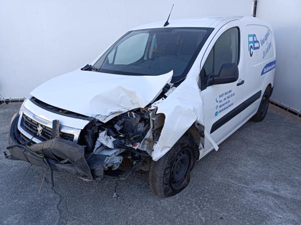 Partner II PEUGEOT Partner II Imagem-6