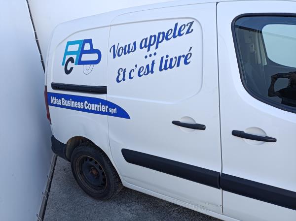 Partner II PEUGEOT Partner II Imagem-10