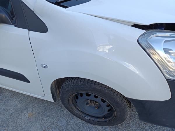 Partner II PEUGEOT Partner II Imagem-21