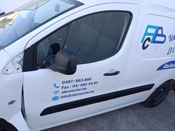 Partner II PEUGEOT Partner II Imagem-34