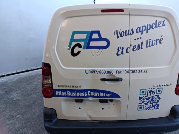 Partner II PEUGEOT Partner II Imagem-42