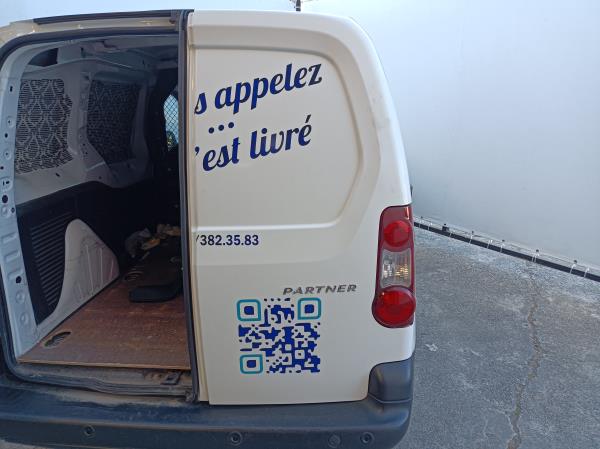 Partner II PEUGEOT Partner II Imagem-46