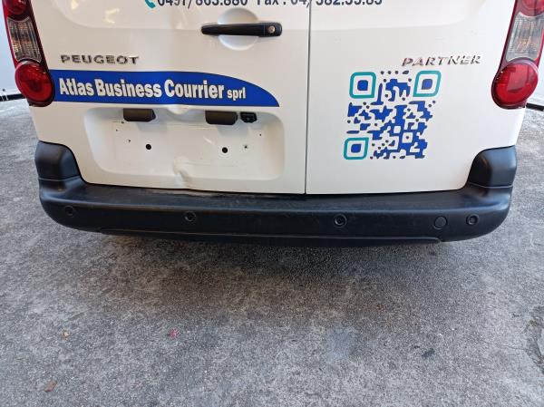 Partner II PEUGEOT Partner II Imagem-49