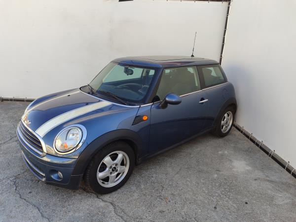 Mini  MINI Mini (R56) Imagem-0