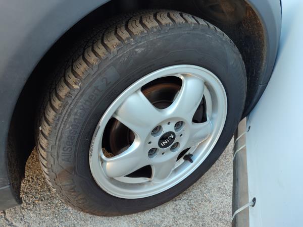 Mini  MINI Mini (R56) Imagem-36