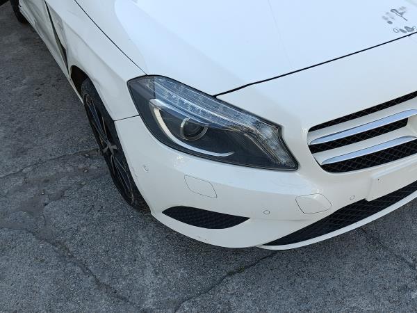 Classe A  MERCEDES-BENZ Classe A (W176) Imagem-8