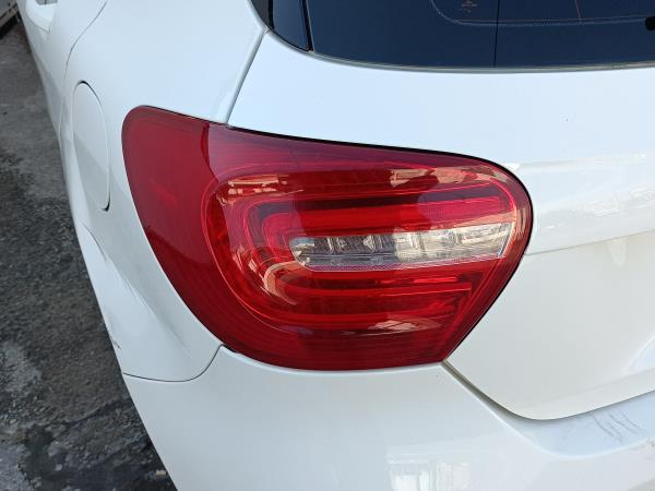 Classe A  MERCEDES-BENZ Classe A (W176) Imagem-39