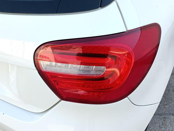 Classe A  MERCEDES-BENZ Classe A (W176) Imagem-40