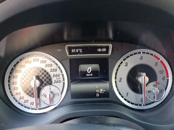 Classe A  MERCEDES-BENZ Classe A (W176) Imagem-63