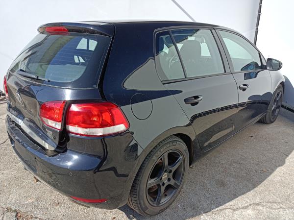 Golf VI  VOLKSWAGEN Golf VI (5K1) Imagem-2