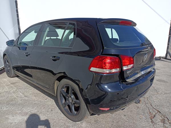 Golf VI  VOLKSWAGEN Golf VI (5K1) Imagem-4